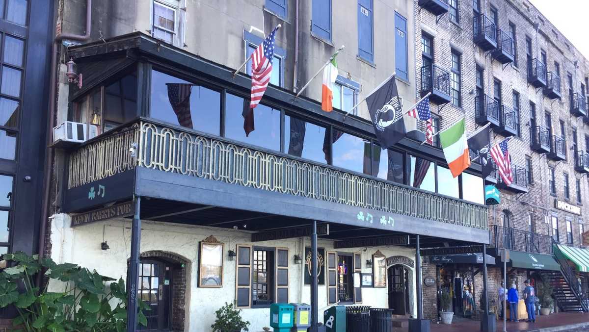 Kevin Barry S Irish Pub To Host Farewell Party In Savannah