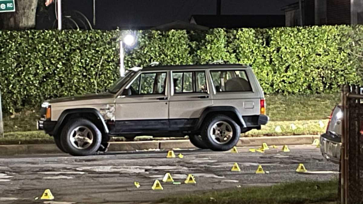 AG's office investigating police shooting in Dundalk