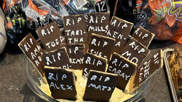 PHOTOS: WLKY's Treat Tuesday, the Halloween Edition - Vimarsana News