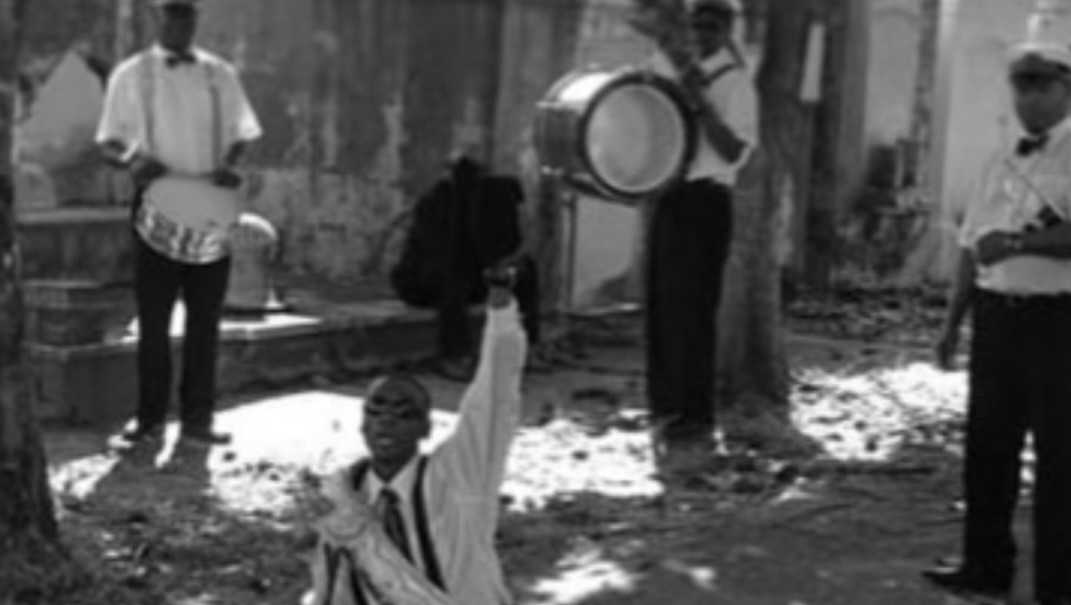 Wellknown second line dancer, brother of late Grammywinning drummer dies