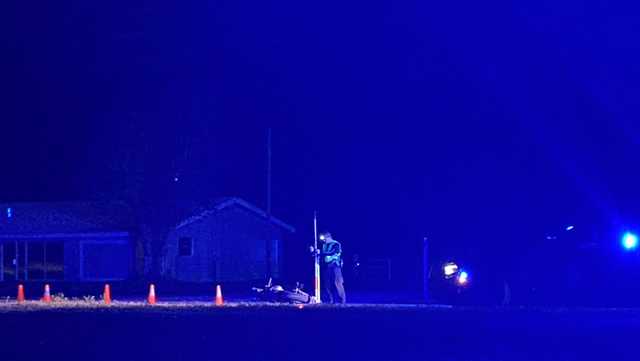 One dead in Lee County motorcycle crash - Vimarsana News