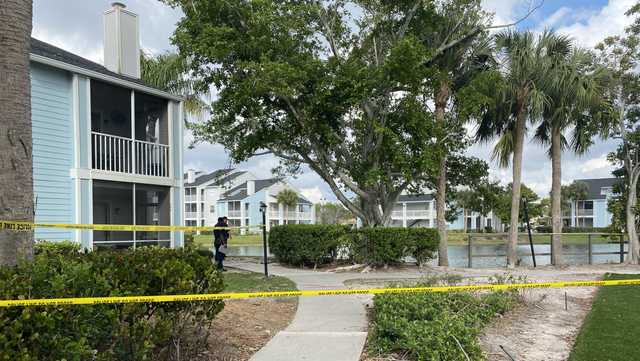 Heavy police presence at the Retreat at Vista Lake - Vimarsana News