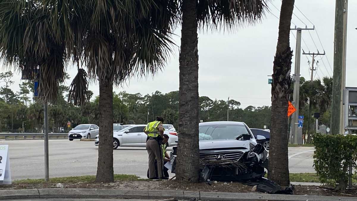 One dead after car hits tree in Collier County