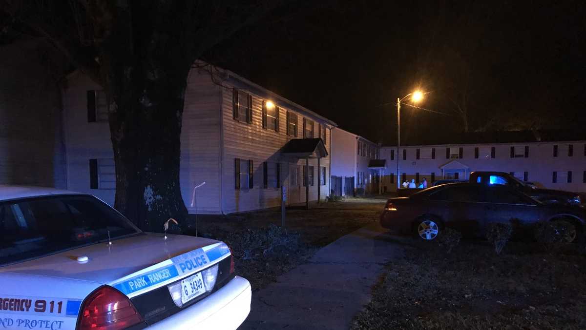 Woman shot at Pleasant Oaks Apartments, police say
