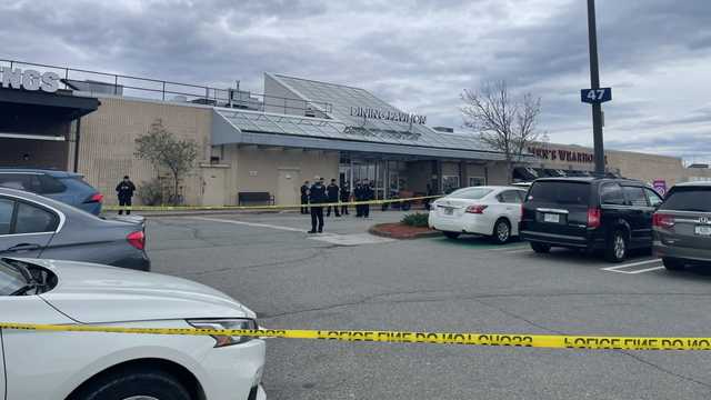 Shooting in parking lot of Mall of NH, police say - Vimarsana News