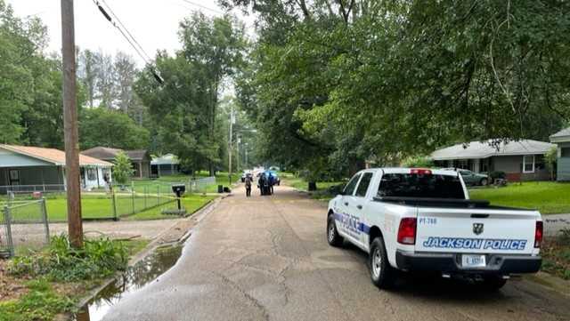 7-year-old grazed by bullet in South Jackson shooting