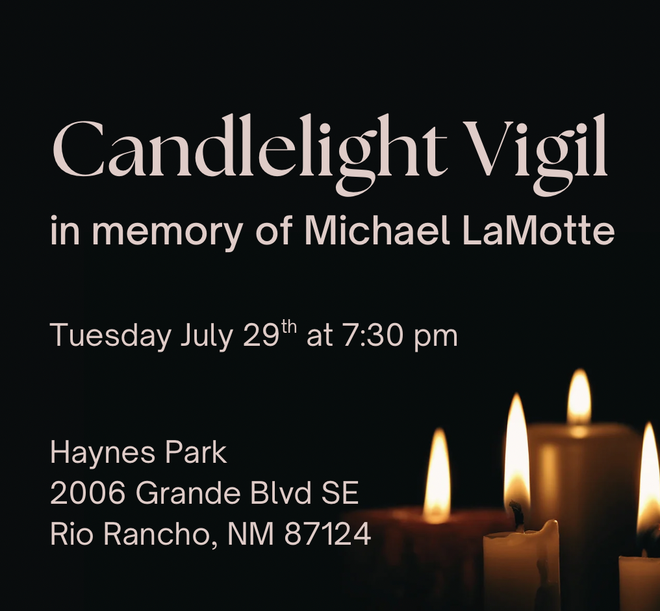 UNM Victim Identified