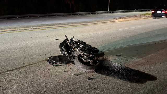 Collier County hit and run victim asks public to help find driver - Vimarsana News