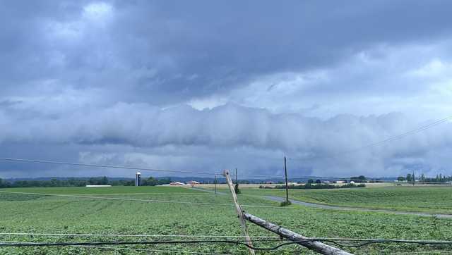 Storm damage in Susquehanna Valley - Vimarsana News