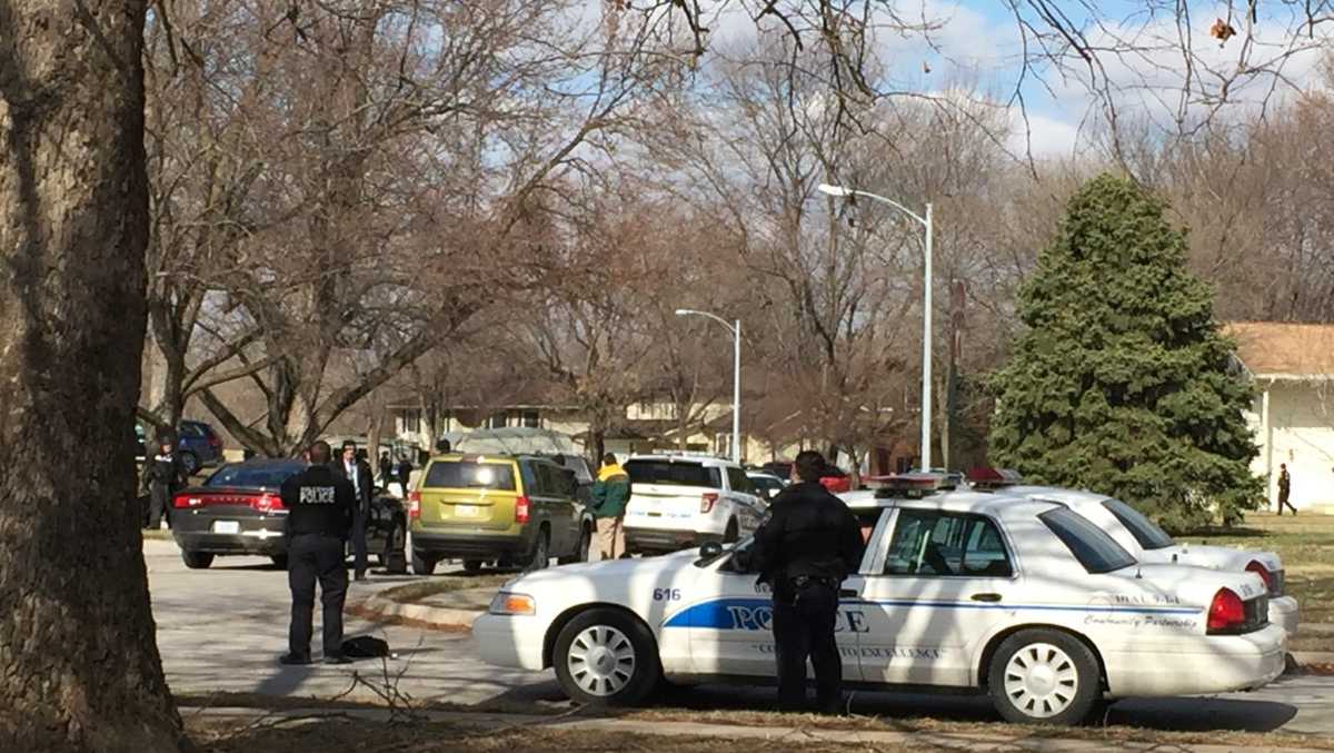 Standoff Situation Reported Over In Sarpy County