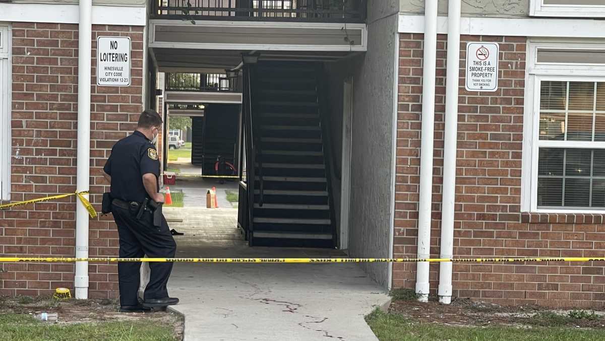 UPDATE: Man shot at Hinesville apartment complex dies as a result of