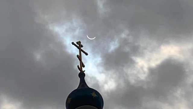 WTAE viewers share photos from the solar eclipse