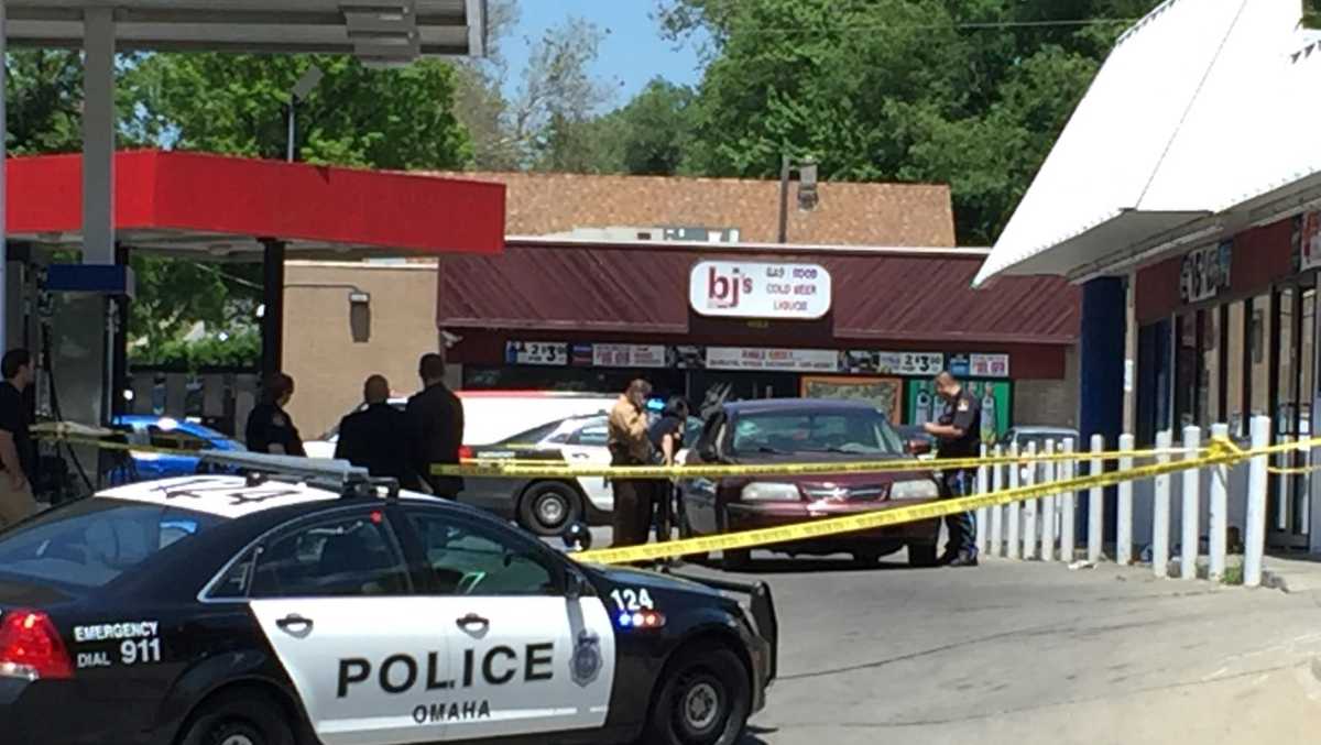 Shooting reported near 41st and Kansas