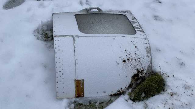 Door from plane that crashed in Londonderry found in NH yard - Vimarsana News