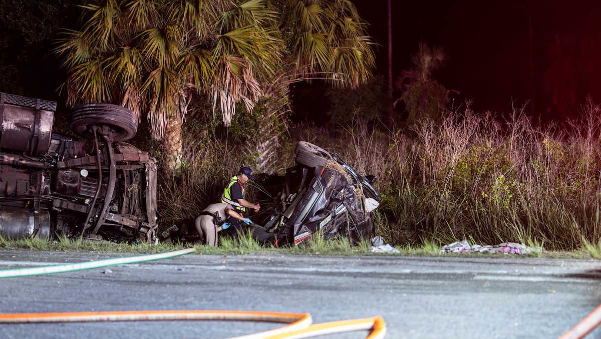 2 women dead, child in critical condition after Immokalee crash
