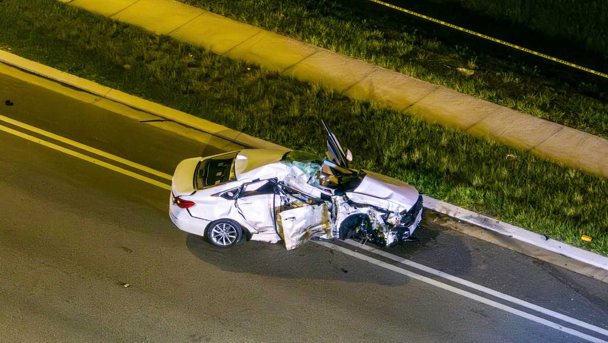 Man arrested on vehicular homicide charges in Lehigh Acres double-fatal ...