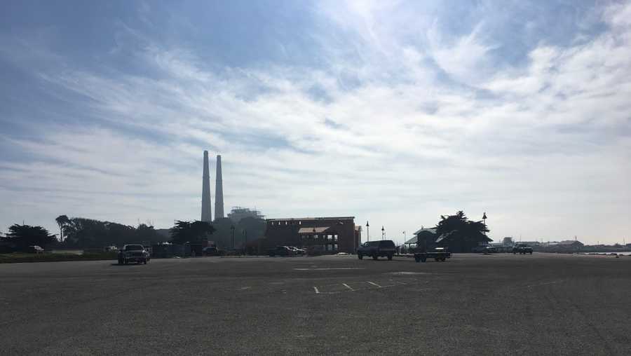 New retail and restaurant space near Pacific Grill in Moss Landing