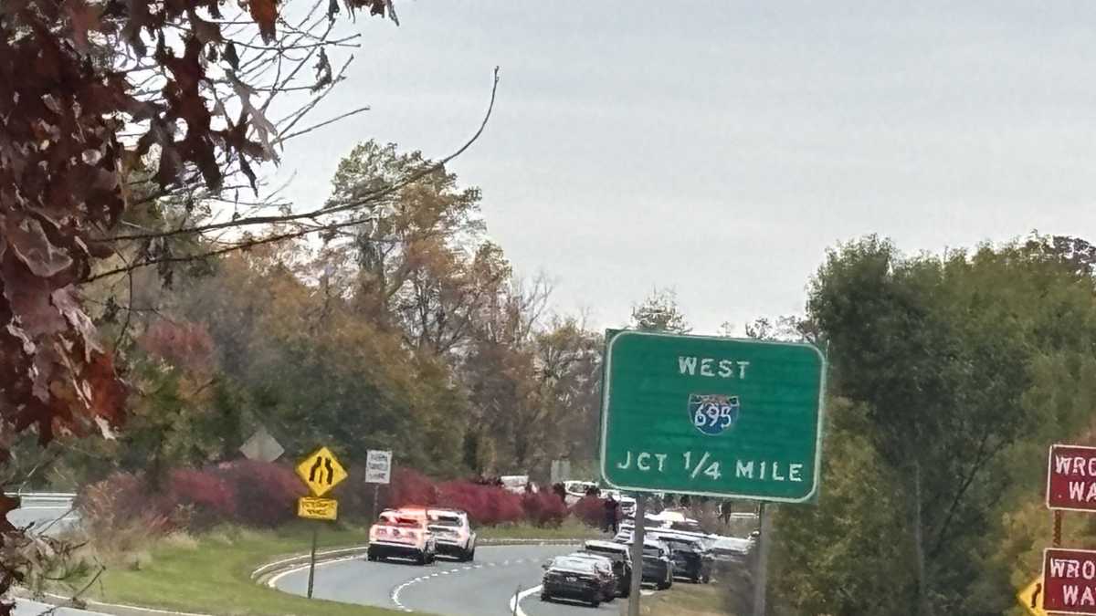 Police shooting in Carney sends person to hospital