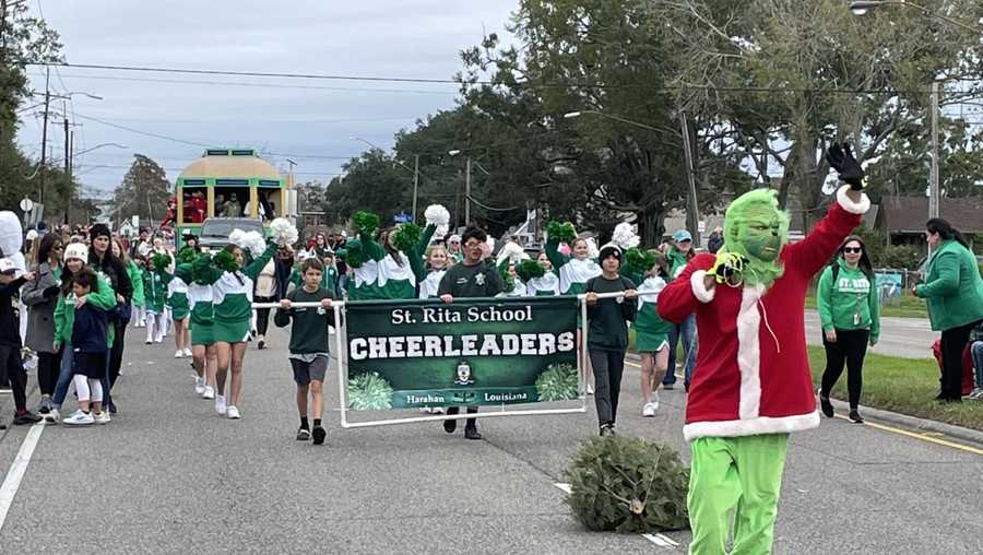 Christmas is back in Harahan