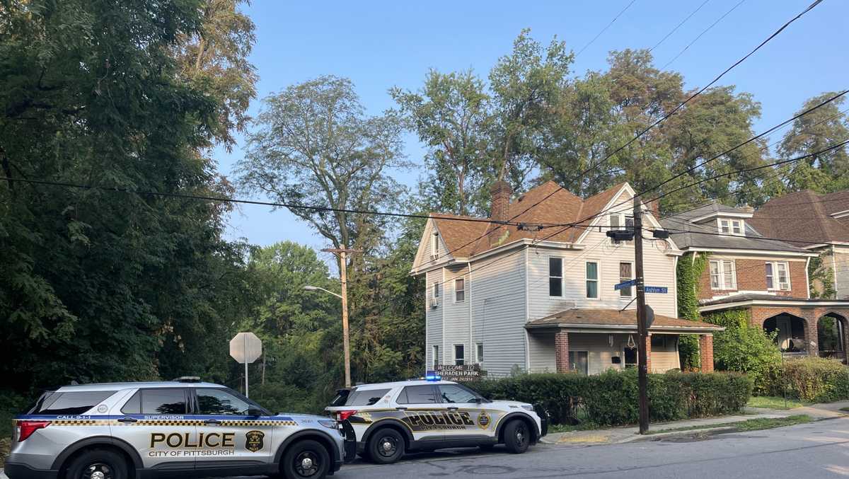 17-year-old boy shot in Pittsburgh’s Sheraden neighborhood