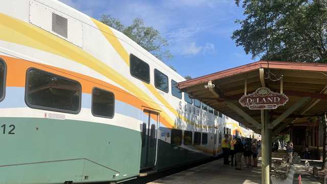 DeLand SunRail station to open in 2024 - Vimarsana News