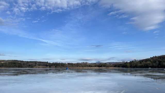 Vermont officials emphasize ice safety heading into a warmer new year - Vimarsana News