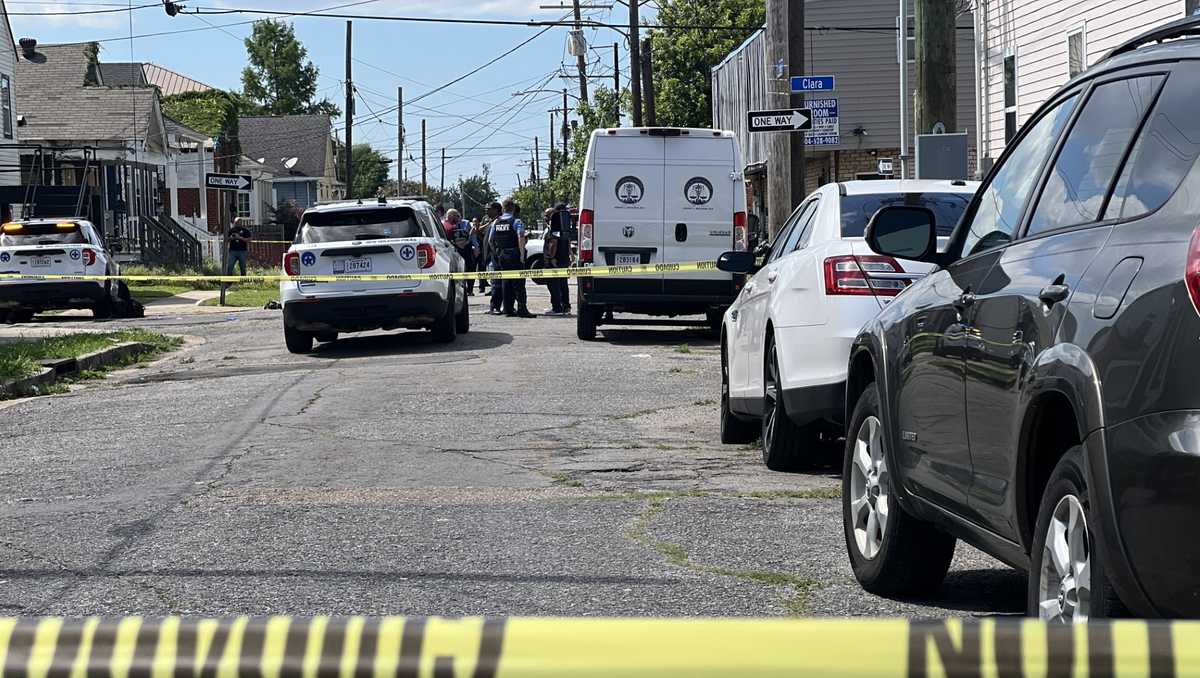 New Orleans Central City deadly shooting investigation