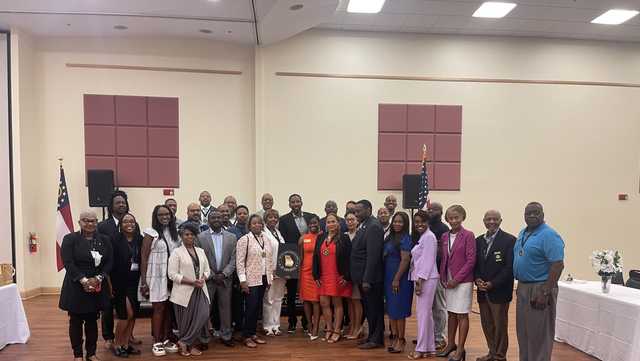 Georgia Black elected officials come to Savannah to push diversity - Vimarsana News