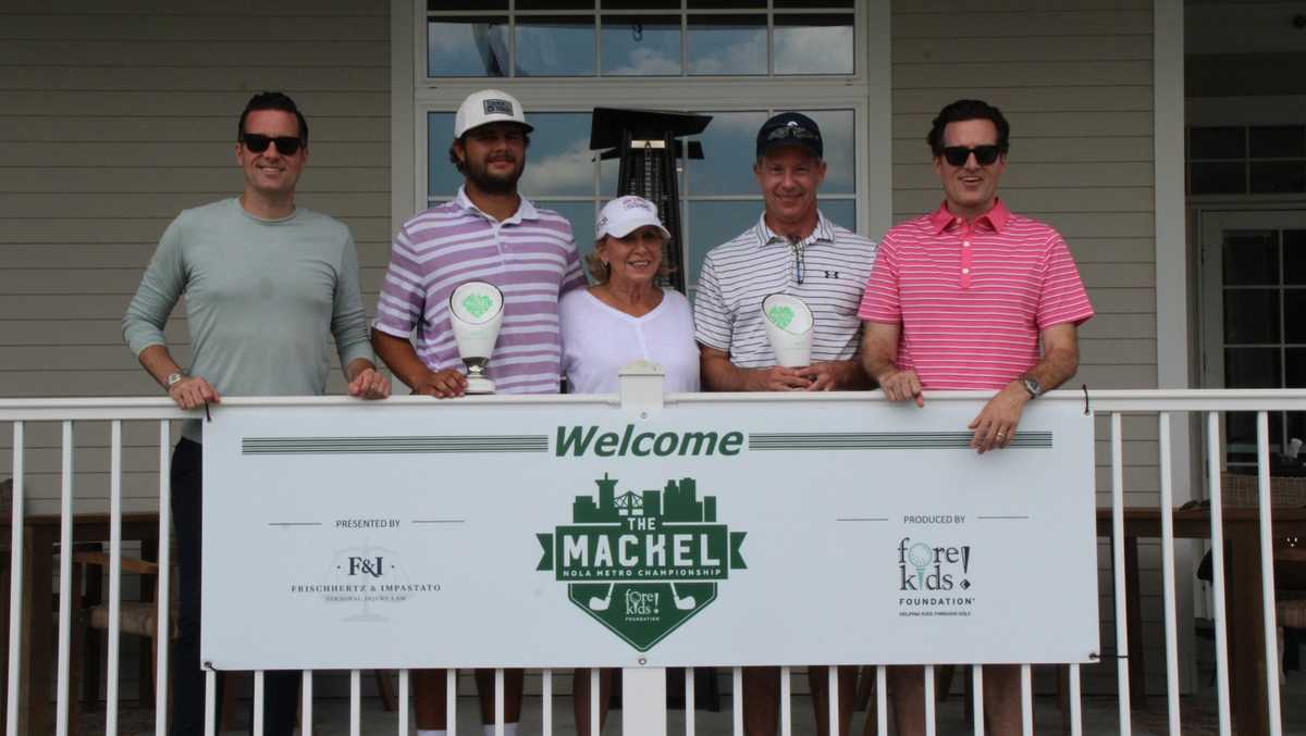 The Mackel New Orleans Golf - WDSU