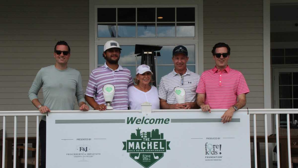 The Mackel New Orleans Golf