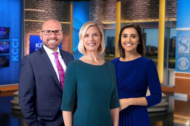 New KCCI 8 newcast: New hourlong 4 p.m. newscast starts July 15