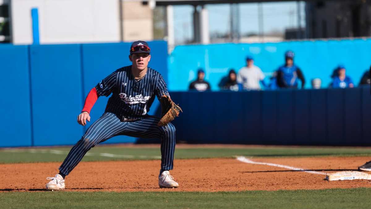 NCAA baseball Southern Miss Golden Eagles UNO Privateers