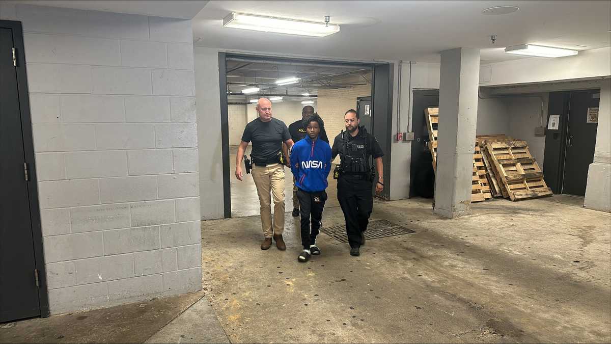 Third suspect arrested and charged in deadly I-55 shooting in Jackson