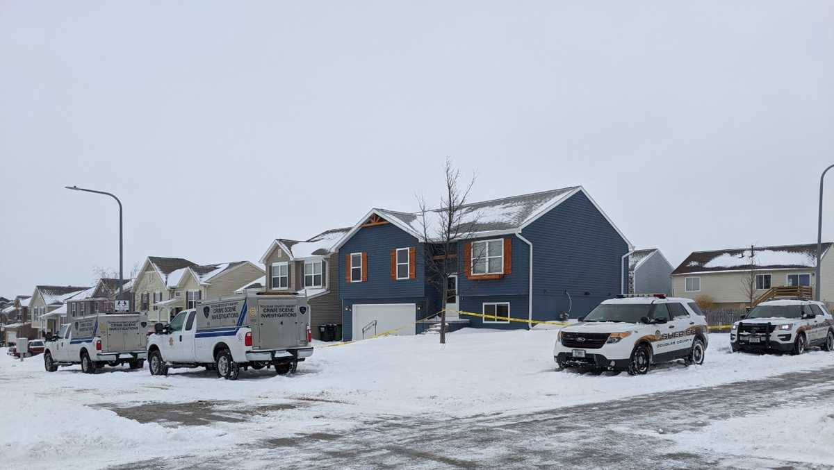 Douglas County Sheriff’s Office identifies real estate agent found dead in a house Tuesday