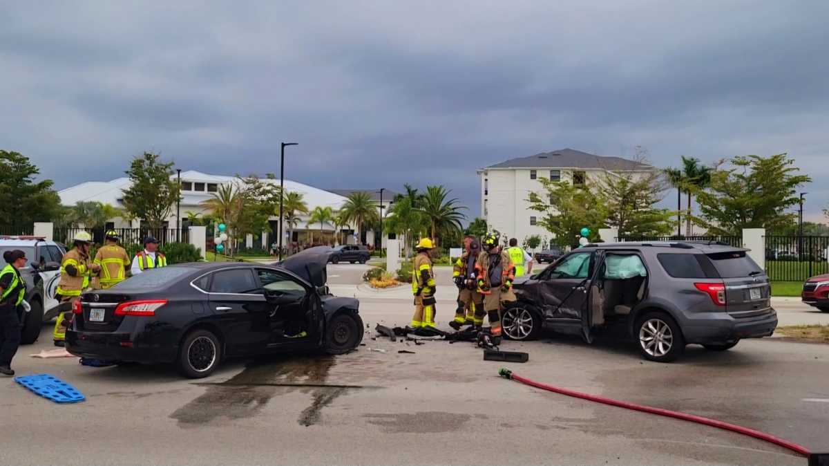 Two-car crash in Cape Coral under investigation – NBC2 News