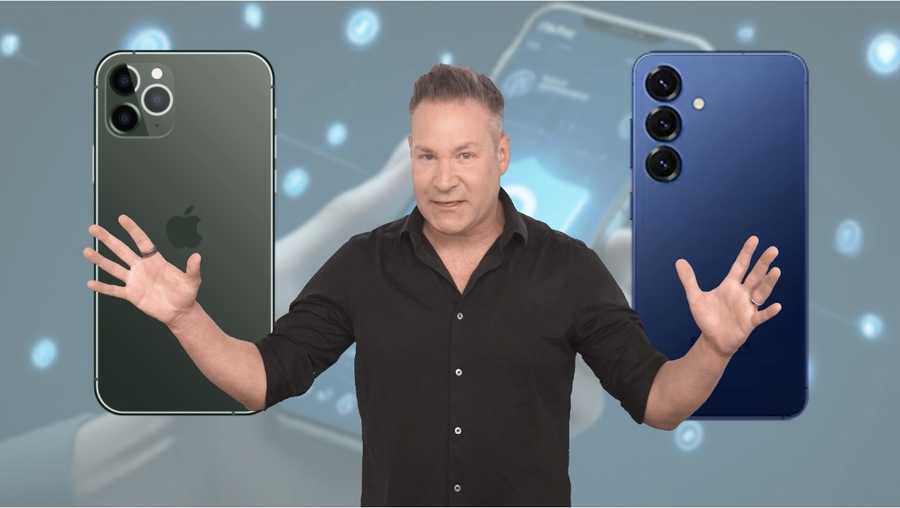 rossen reports phone trackers