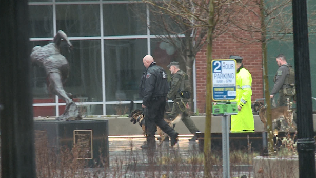 Police release statement regarding bomb threat at Lancaster Library - Vimarsana News