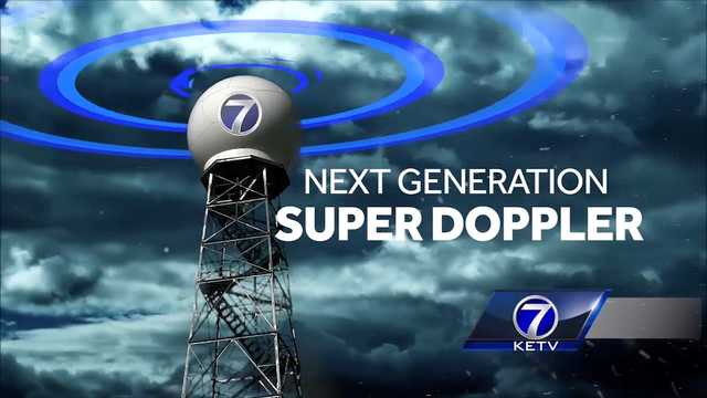 Eastern Nebraska and Western Iowa Live Radar - KETV.com