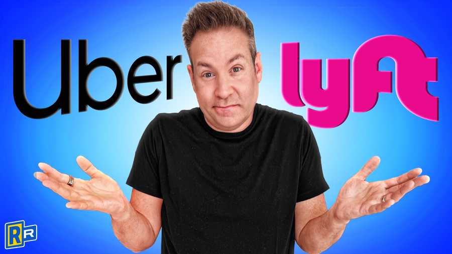 rossen reports: uber vs. lyft