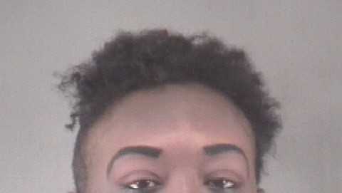 Woman accused of stabbing Winston-Salem police officer in head