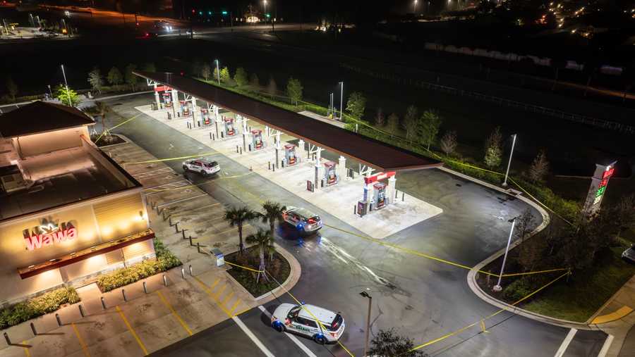 Deputies respond to shooting at Wawa along Alico Road in south Fort Myers
