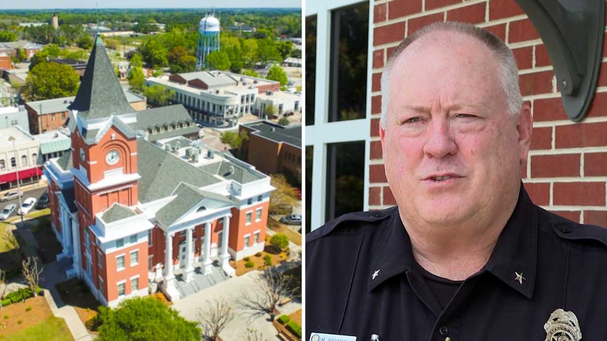 Georgia officials address readiness ahead of weekend protests