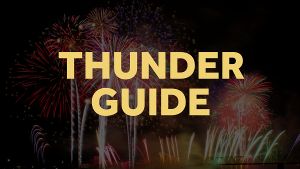 Thunder Over Louisville 2024: Where, when and everything else - Vimarsana News