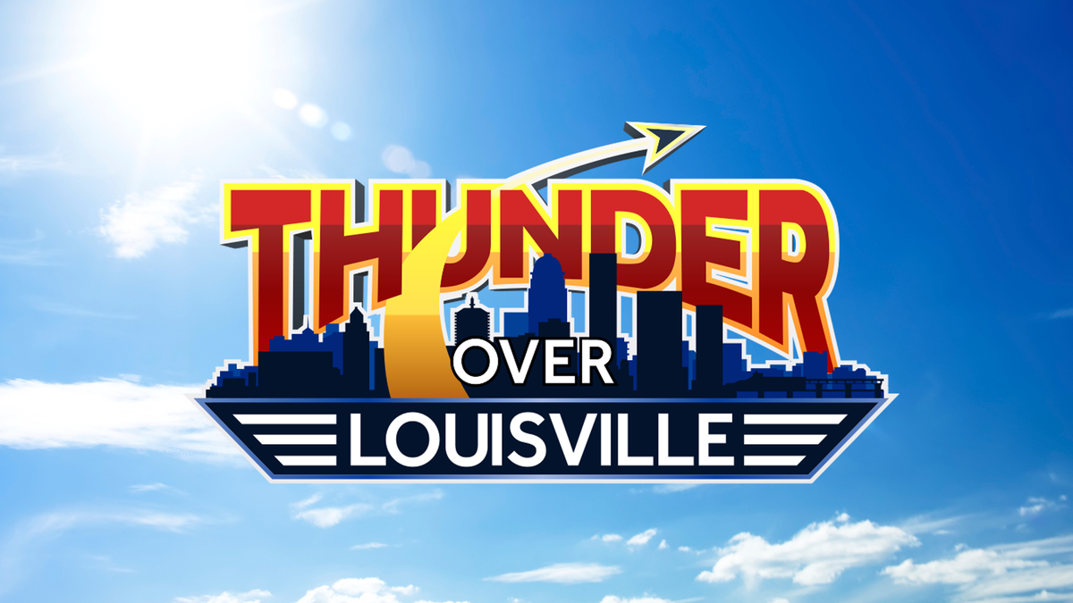 Road closures in effect for Thunder Over Louisville