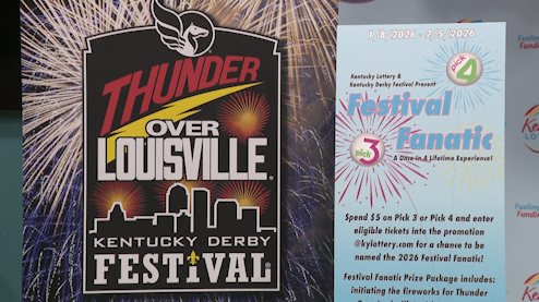 Kentucky Derby Festival looking for 2026 Thundernator for Thunder Over Louisville; how to enter