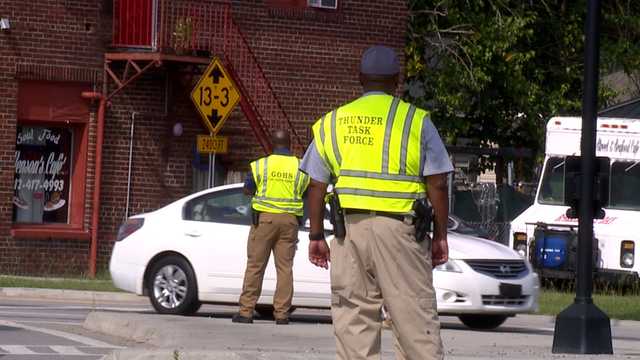 Savannah: Officers will be cracking down on traffic violators - Vimarsana News