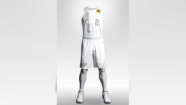 okc uniforms 2021