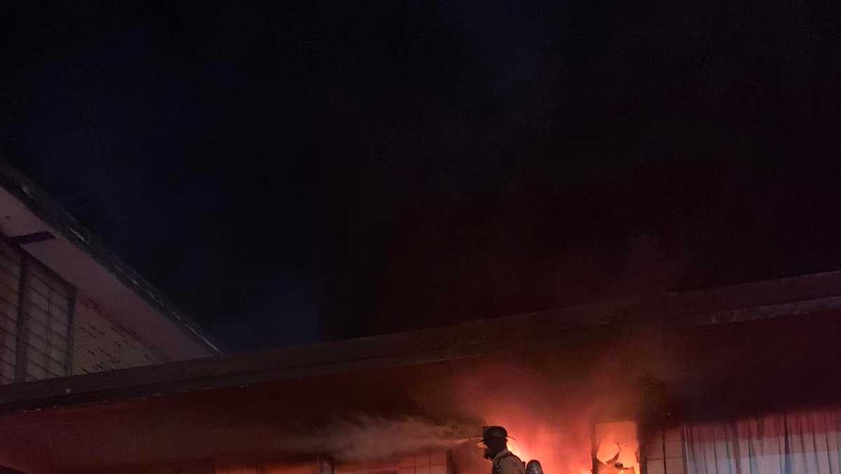 Anderson: Man faces arson charges in three fires