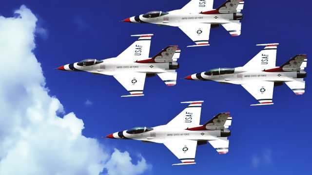 Garmin KC Air Show at New Century AirCenter will take over the skies this weekend - Vimarsana News