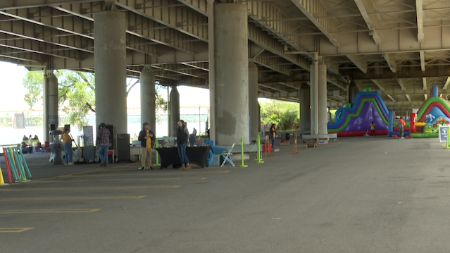 Kentucky Science Center holds event for Thunder Over Louisville's ...